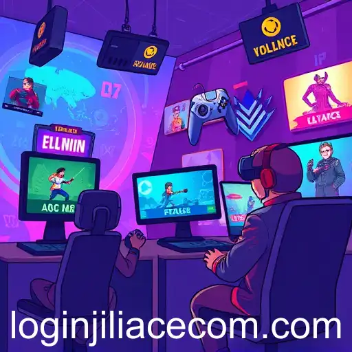 The Rise of Online Gaming Platforms