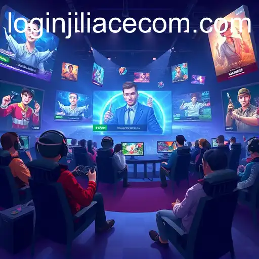 The Evolution of Online Gaming: A Look at Jiliace