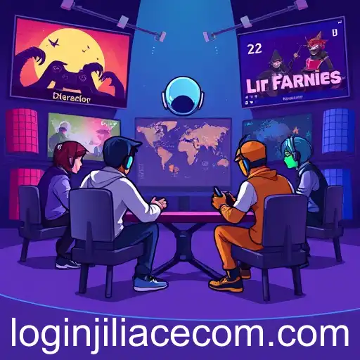 Exploring the 'Discussion Forum' Category on Jiliace.com: A Hub for Gamers