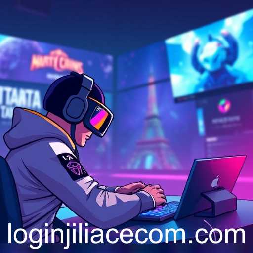 Gaming World Expands with Online Platforms