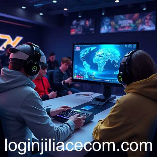 Exploring the Rise of Online Gaming Platforms