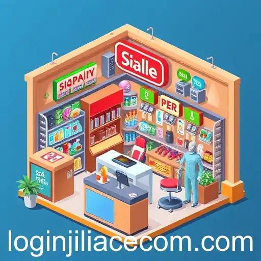 Exploring the 'Merchandise Shop' Game Category on Jiliace.com